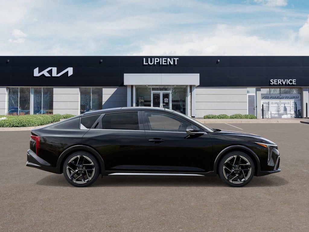 New 2026 Kia K4 GT-Line image 10