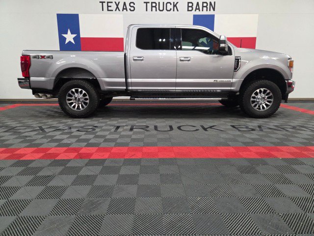 Used 2020 Ford F250 Lariat w/ Lariat Value Package AWD/4WD image 14