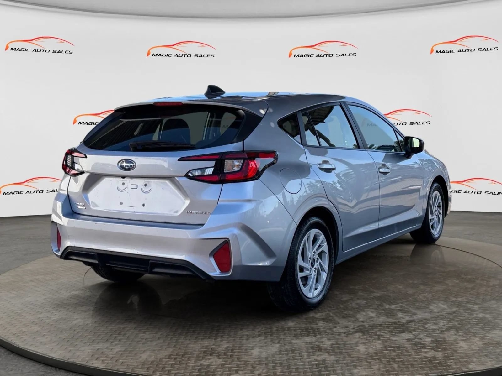 Used 2025 Subaru Impreza 2.0i w/ Popular Package #1A AWD/4WD image 8