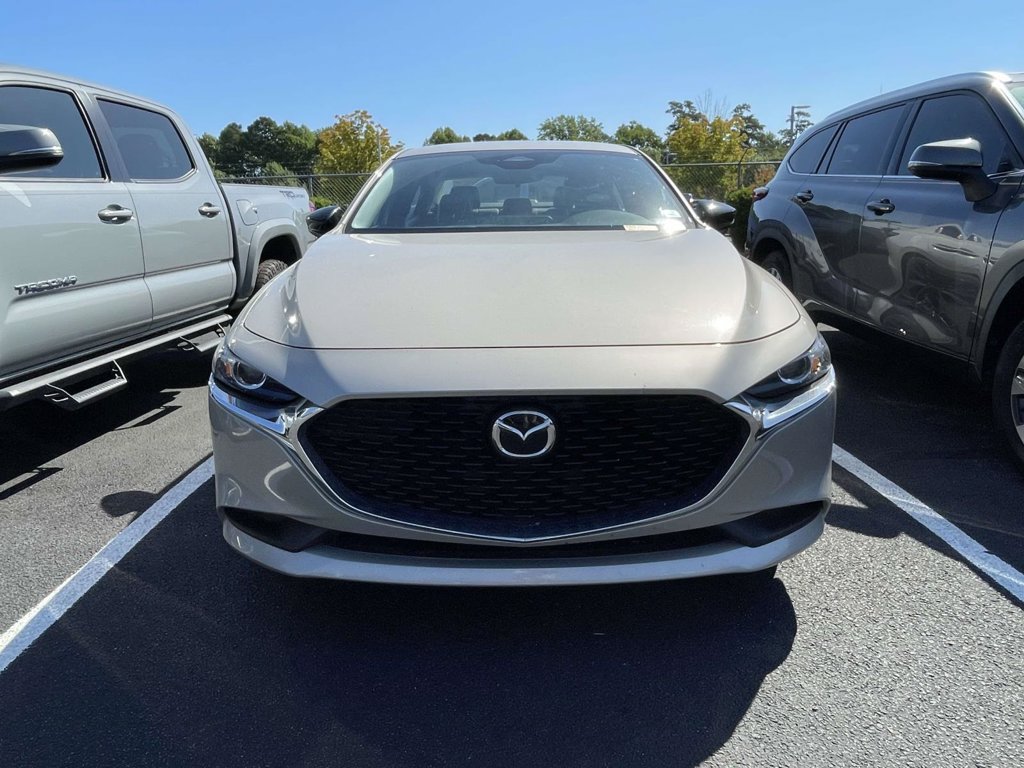 Used 2025 MAZDA MAZDA3 s FWD image 2