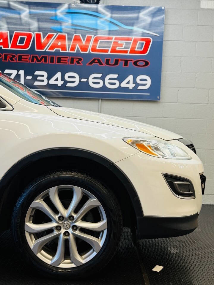 Used 2012 MAZDA CX-9 Grand Touring w/ Moonroof & Bose Audio Pkg image 9