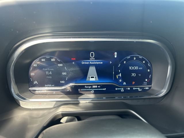 Certified 2024 Chevrolet Tahoe High Country image 12