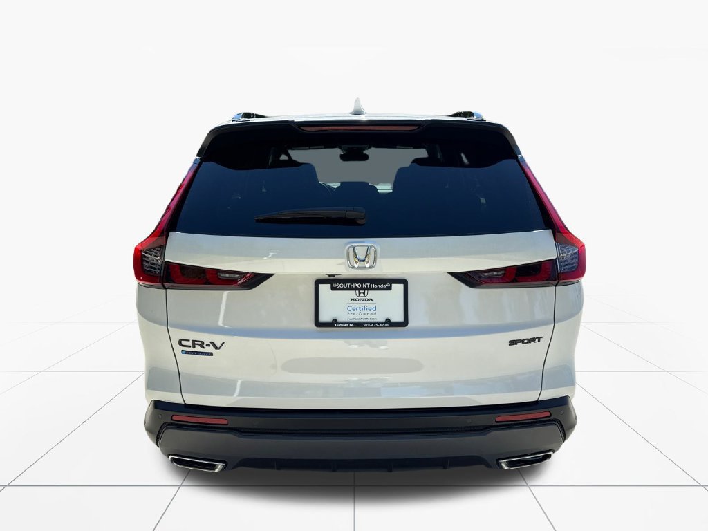 Certified 2026 Honda CR-V Sport-L image 7