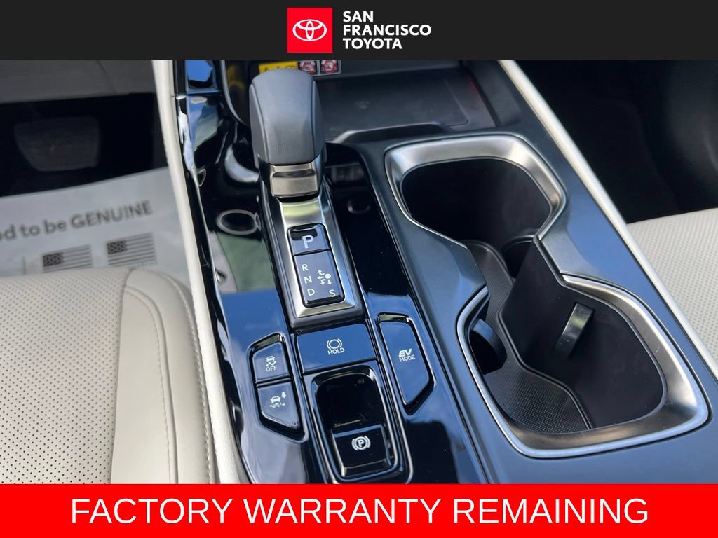 Used 2025 Lexus NX 350h AWD w/ Accessory Package (K3) image 26