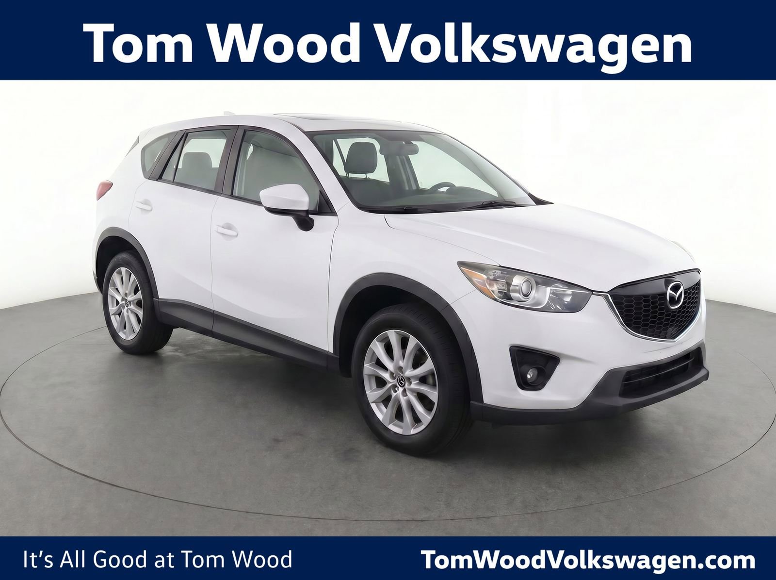 Used 2013 MAZDA CX-5 Grand Touring