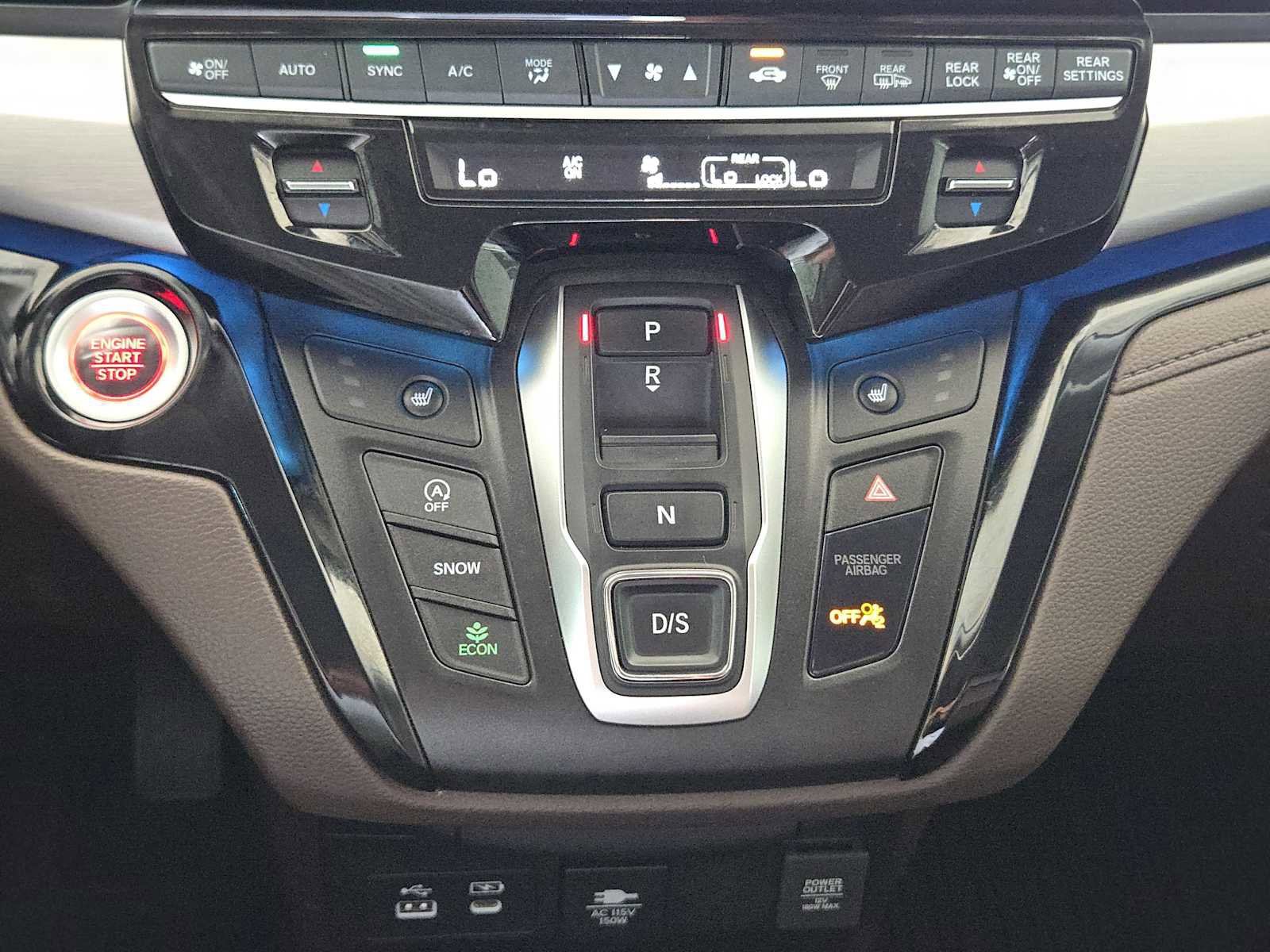 Used 2025 Honda Odyssey Touring image 18