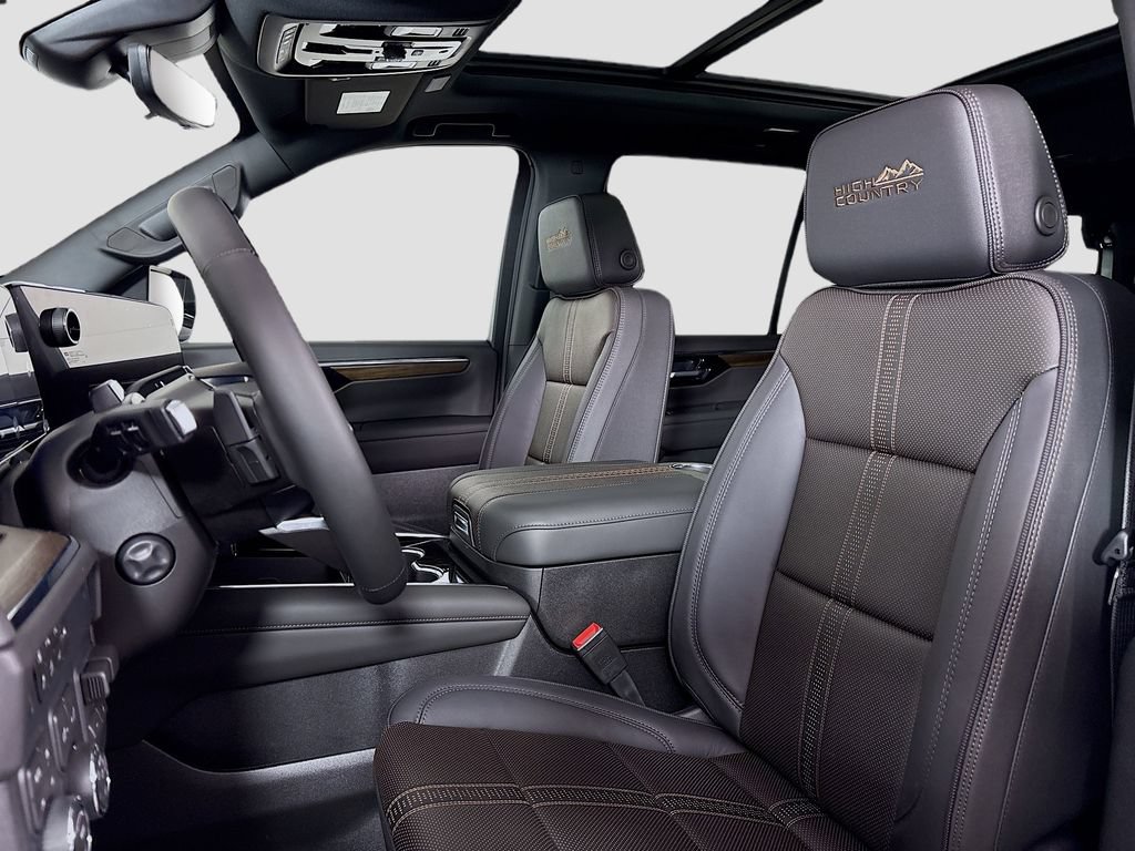New 2026 Chevrolet Tahoe High Country AWD/4WD image 21