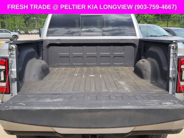 Used 2023 RAM 2500 Limited AWD/4WD image 9