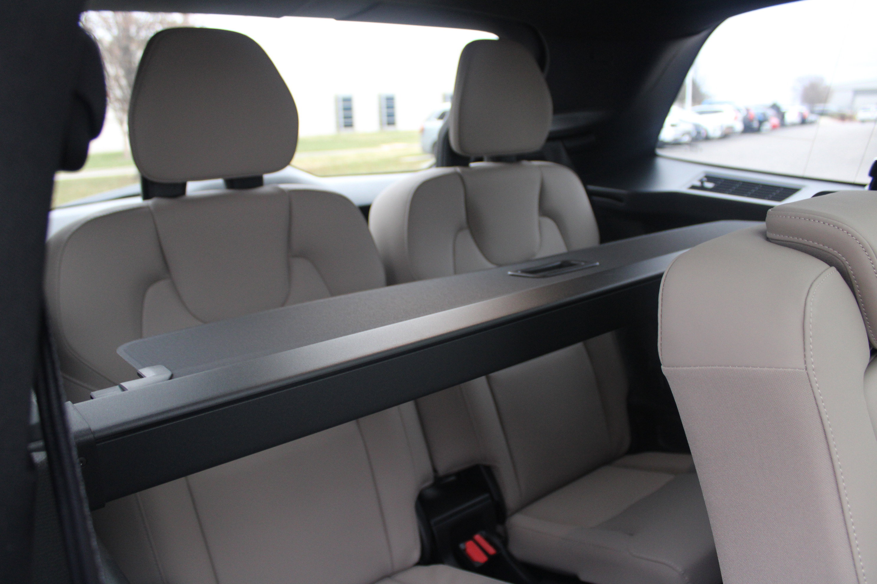 New 2026 Volvo XC90 B6 Plus w/ Protection Package AWD/4WD image 49