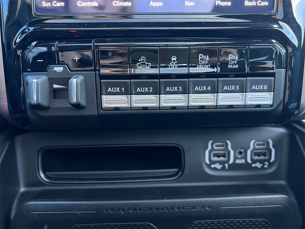 Used 2021 RAM 1500 TRX w/ TRX Level 2 Equipment Group image 24