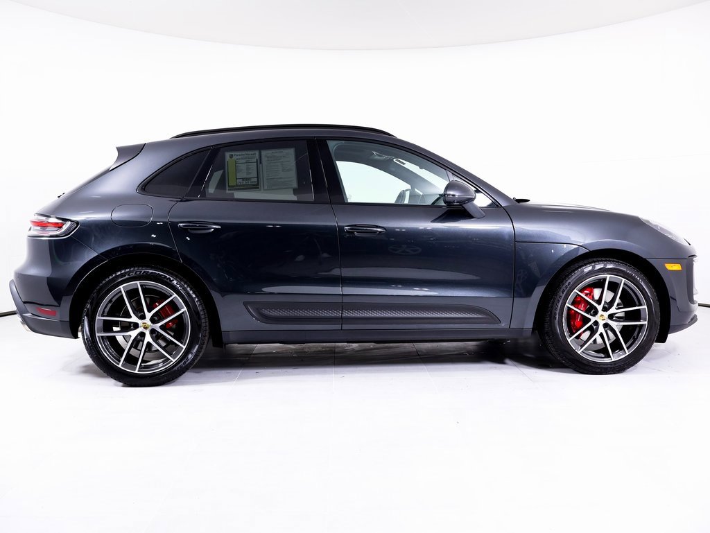 New 2025 Porsche Macan S image 27