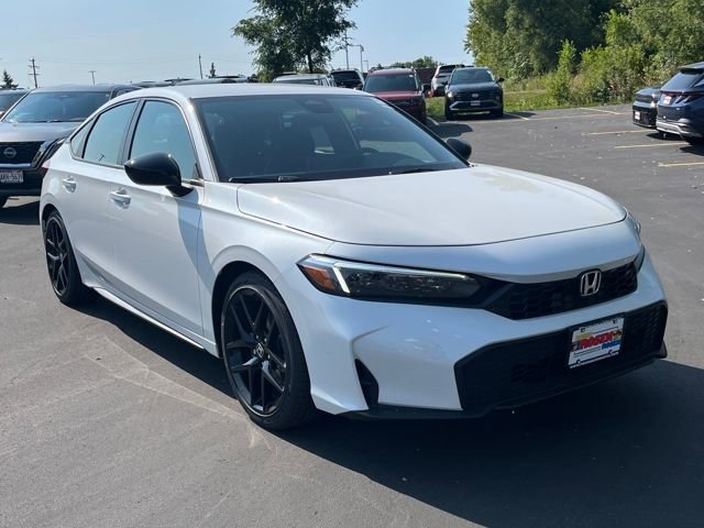 New 2026 Honda Civic Sport image 6