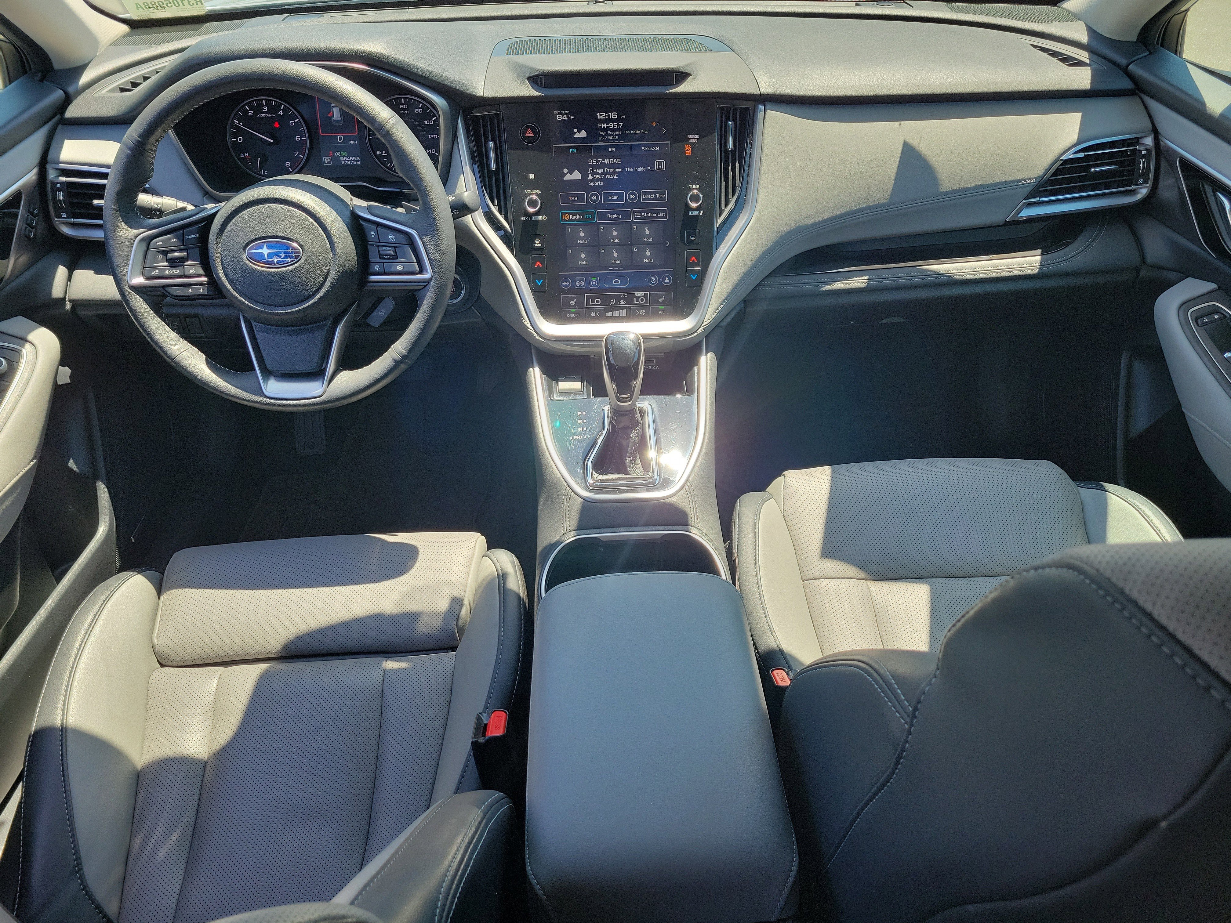 Certified 2024 Subaru Outback Limited AWD/4WD image 16