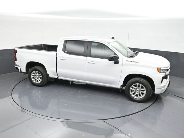 New 2025 Chevrolet Silverado 1500 RST w/ LPO, Dark Essentials Package image 52