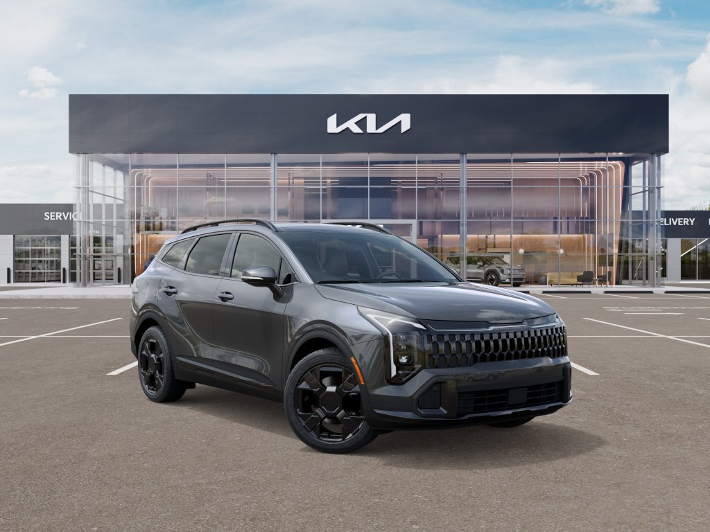 New 2027 Kia Sportage X-Line AWD/4WD image 8