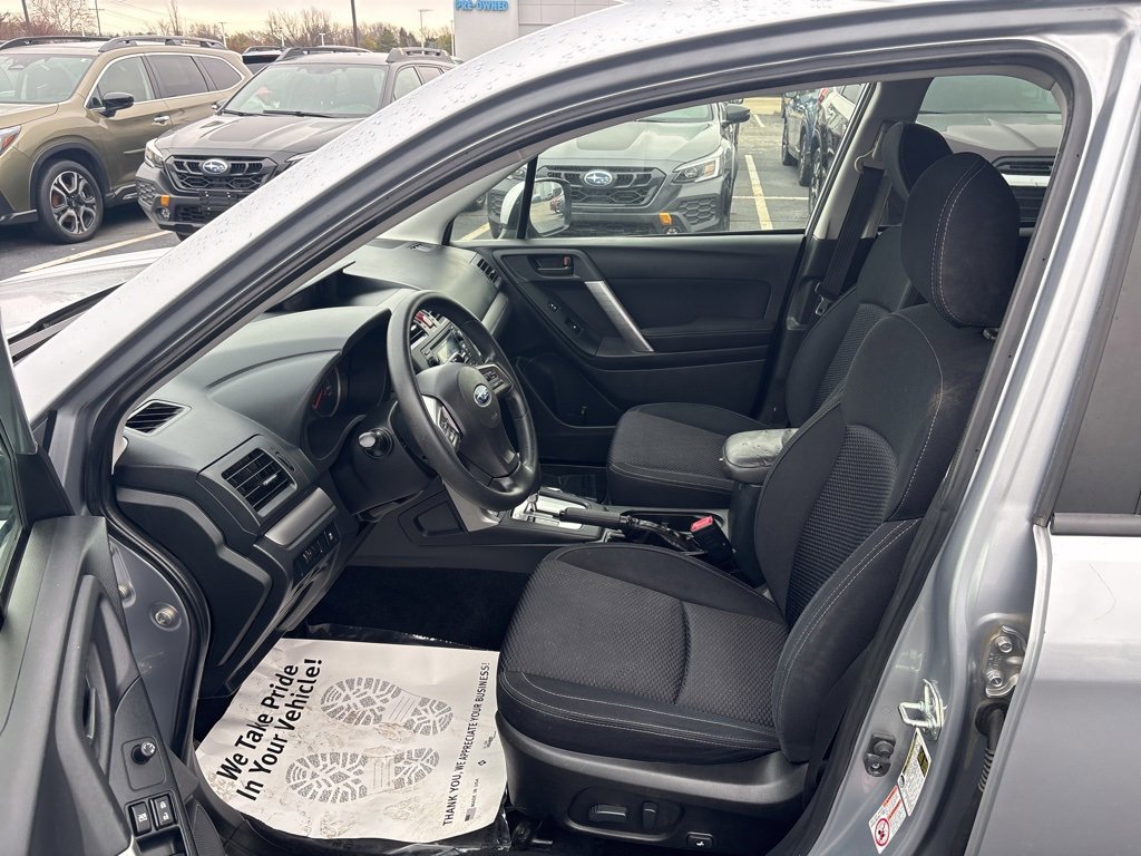 Used 2015 Subaru Forester 2.5i Premium w/ All-Weather Package image 9