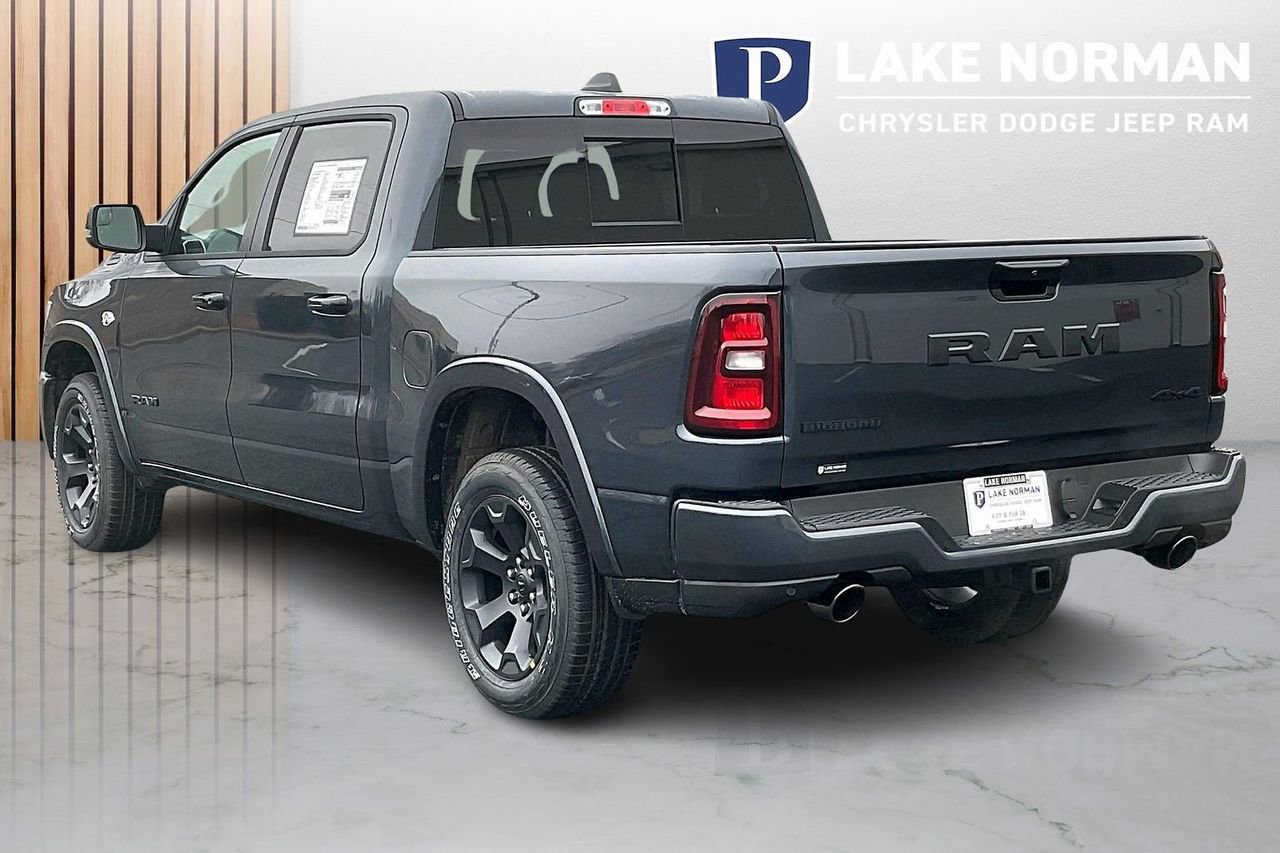 New 2026 RAM 1500 Big Horn image 7