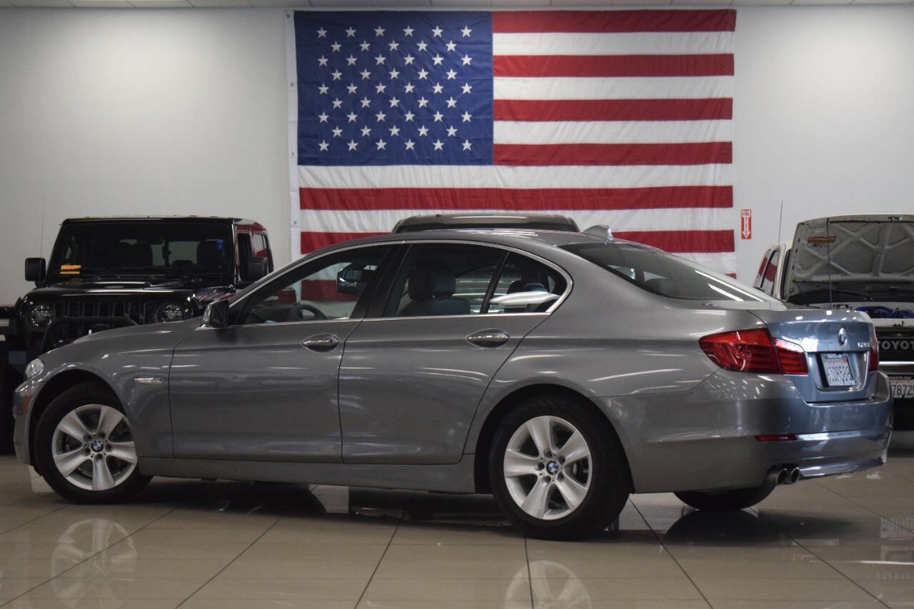 Used 2012 BMW 528i Sedan RWD image 20