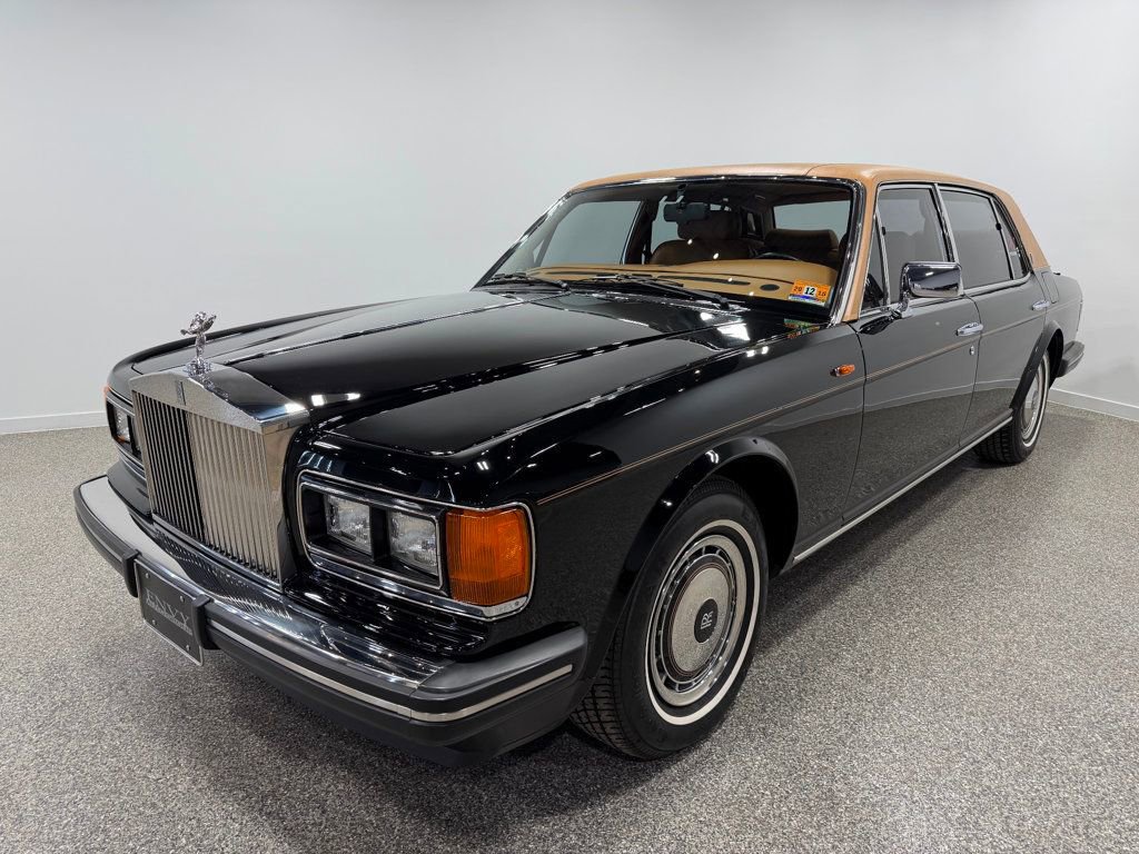Used 1993 Rolls-Royce Silver Spur II image 2
