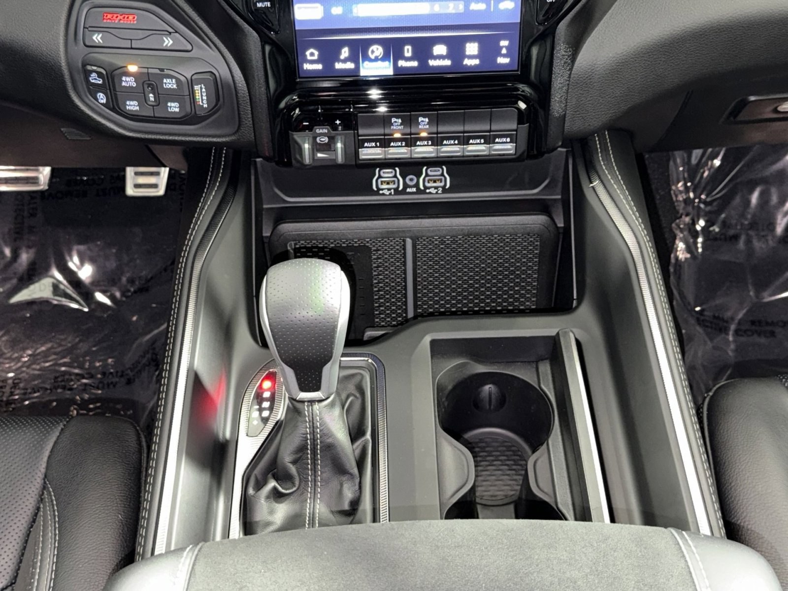 Used 2025 RAM 1500 RHO image 22