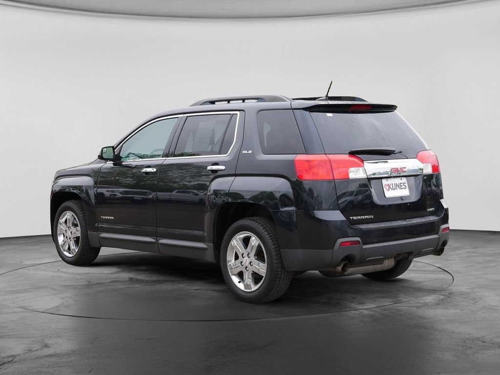 Used 2013 GMC Terrain SLE w/ Chrome Package AWD/4WD image 8