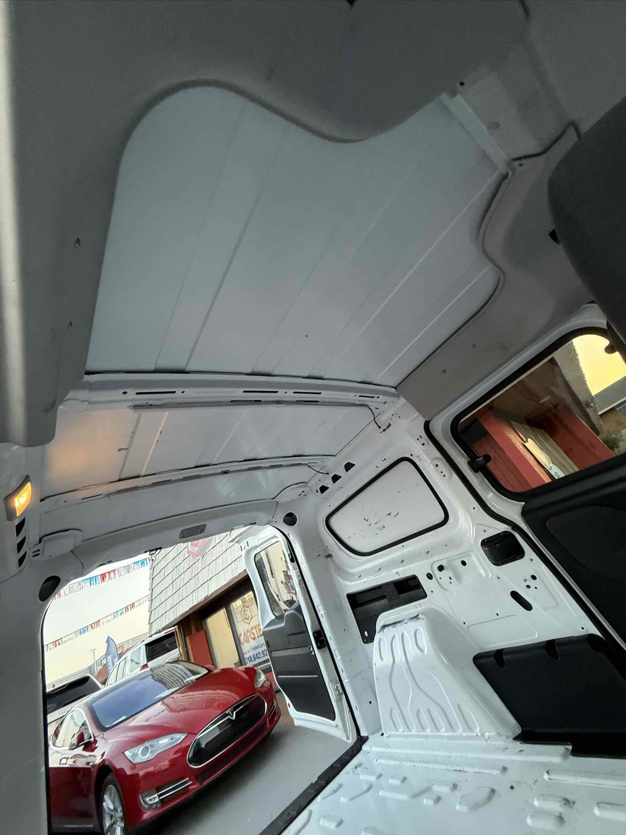 Used 2017 RAM ProMaster City Tradesman SLT w/ Rear Back-up Camera Group image 33