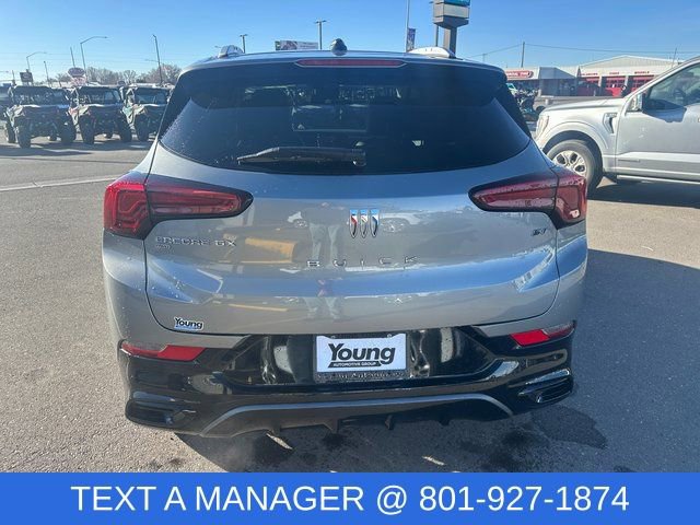 Used 2024 Buick Encore GX Sport Touring image 5