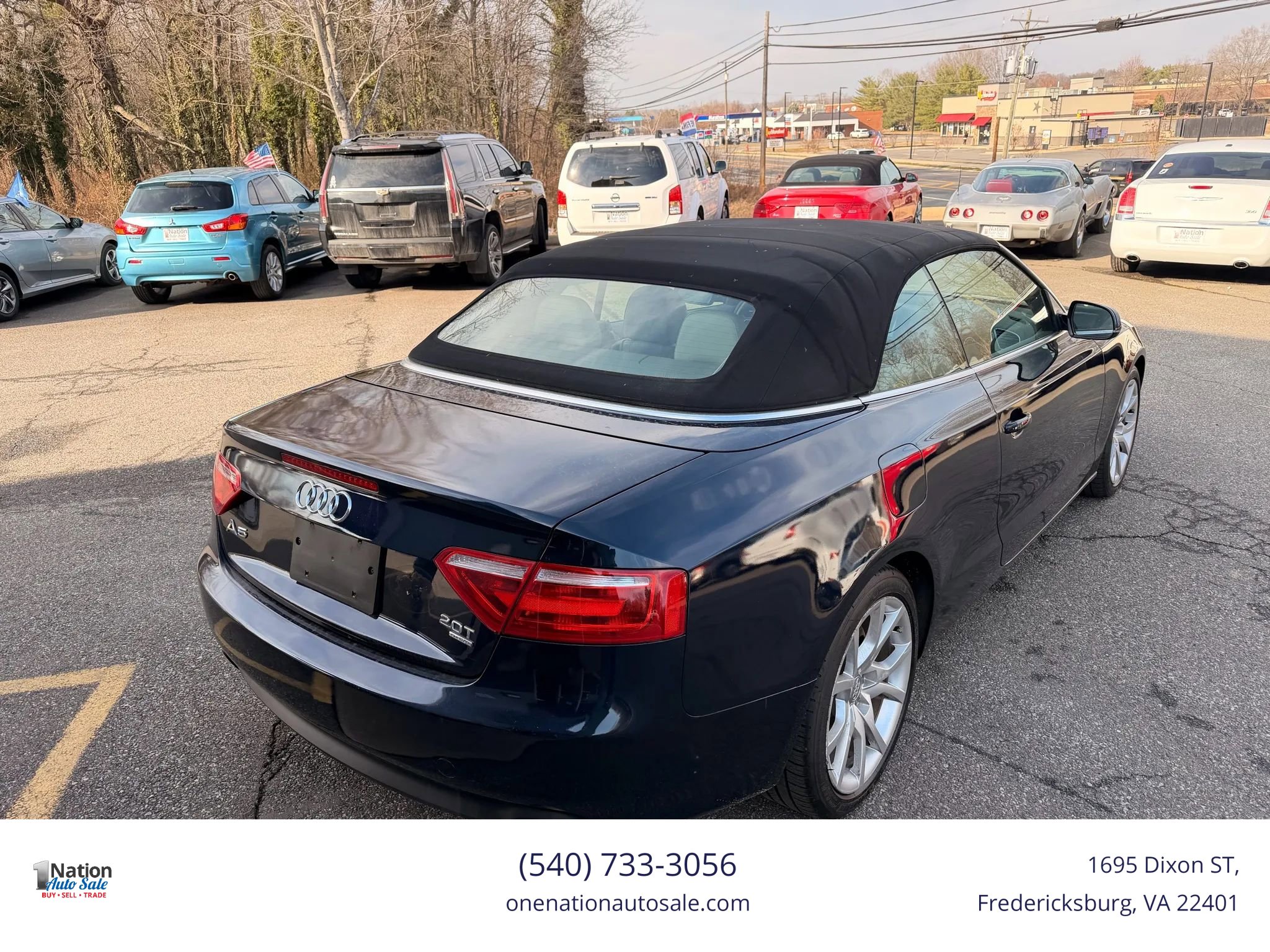 Used 2011 Audi A5 2.0T Premium image 3