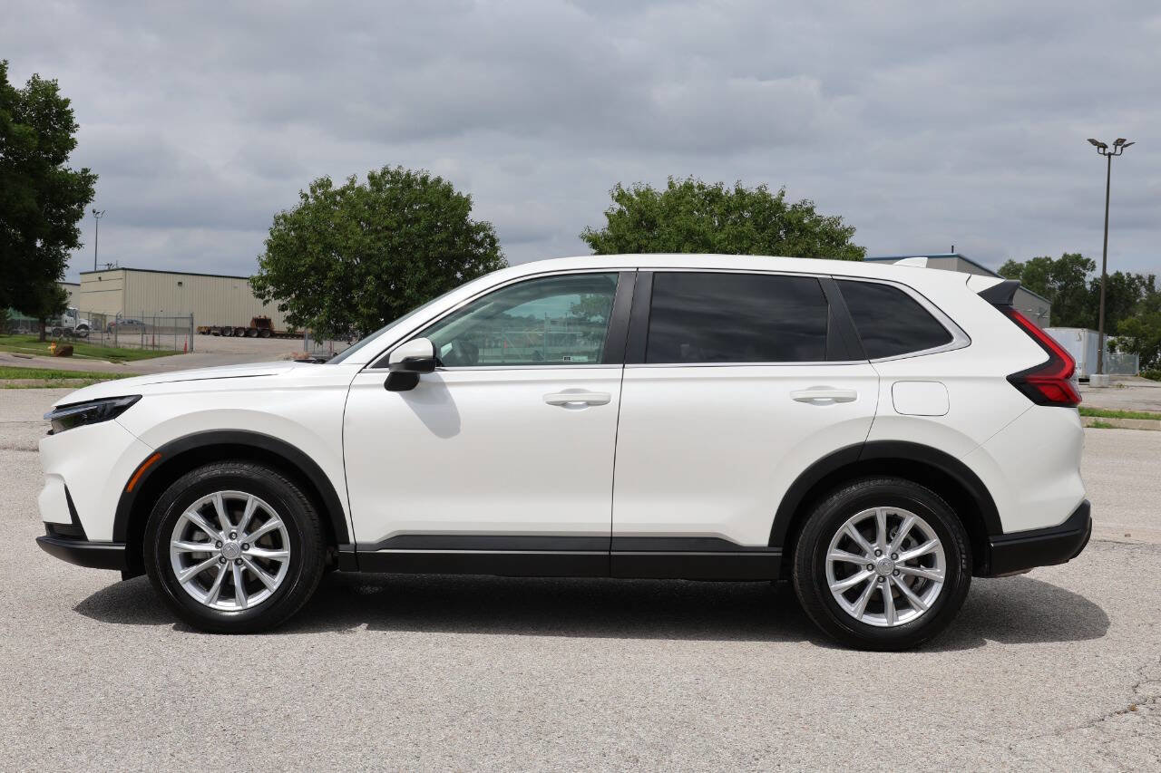 Used 2024 Honda CR-V EX image 8