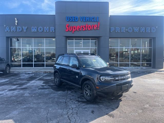 Used 2022 Ford Bronco Sport Big Bend