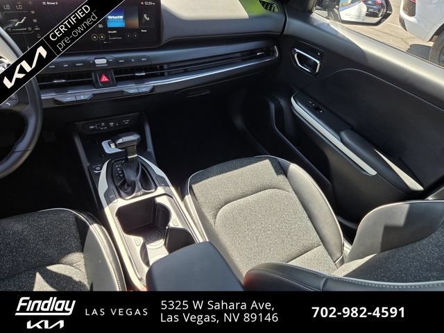 Certified 2025 Kia K4 EX w/ GT-Line Sunroof Package FWD image 16