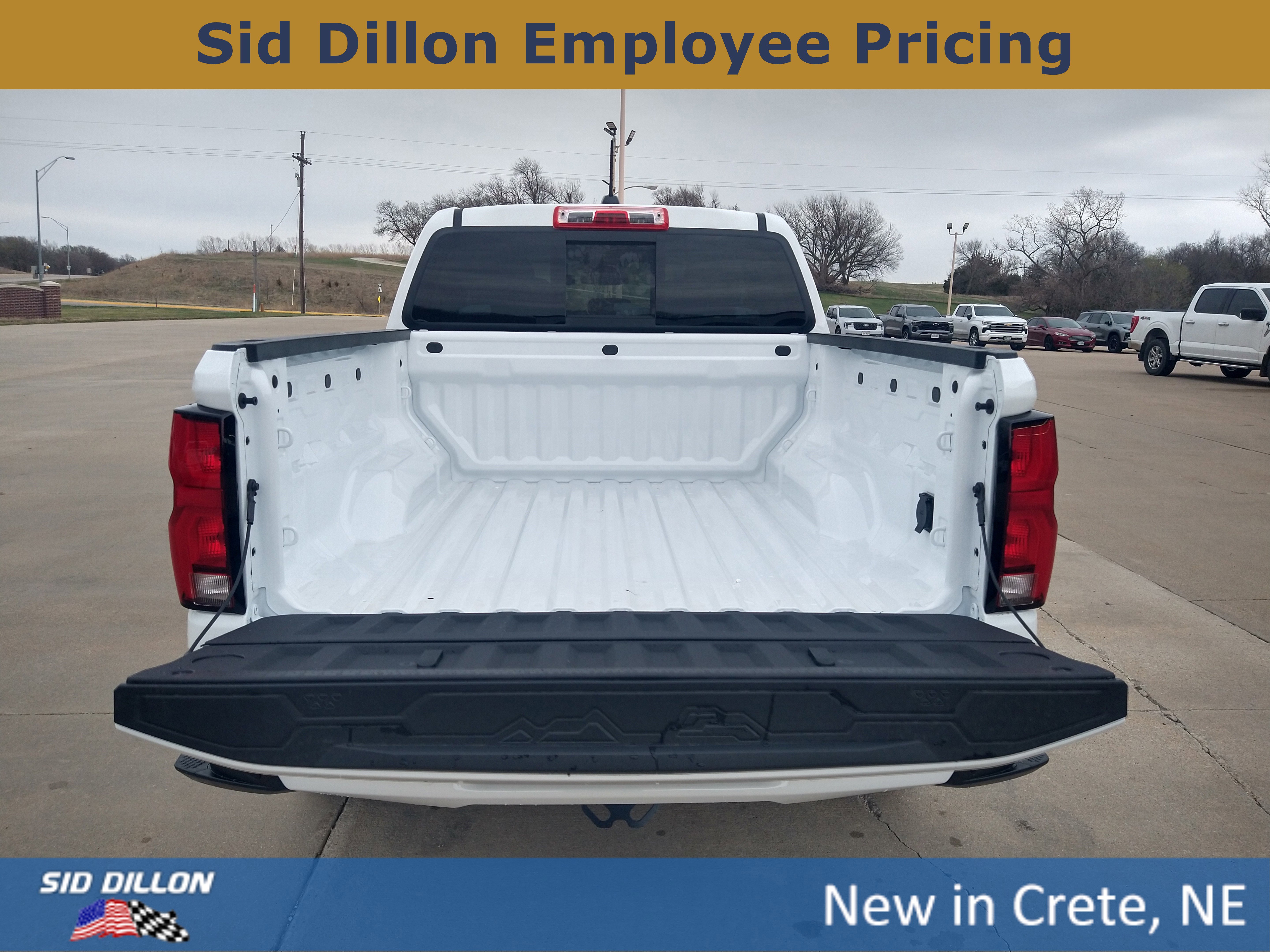 New 2025 Chevrolet Colorado LT w/ LT Convenience Package image 11