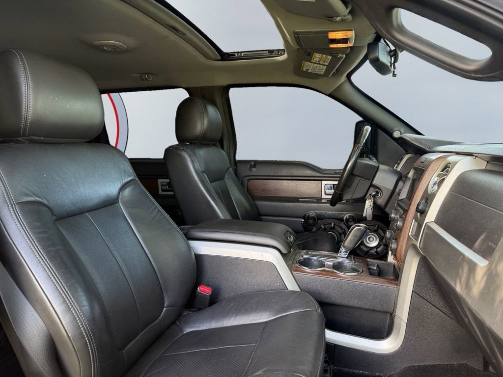 Used 2013 Ford F150 Lariat w/ Luxury Equipment Group AWD/4WD image 26