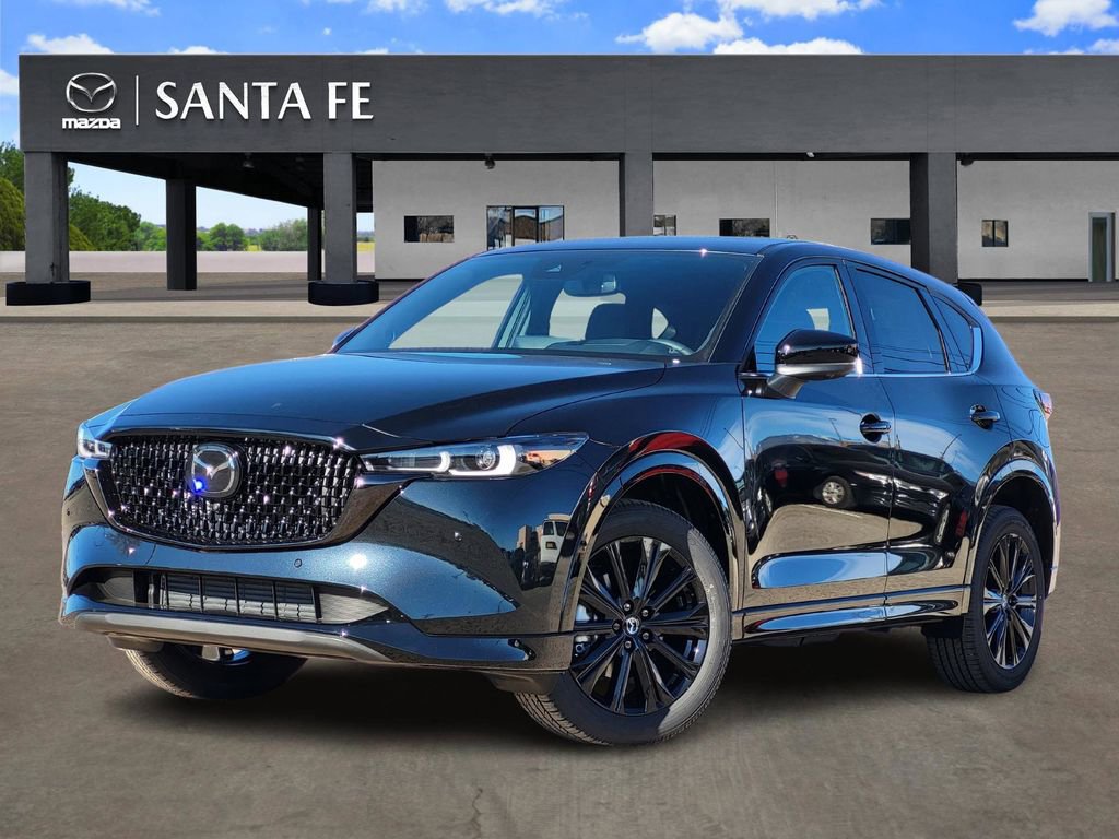 New 2025 MAZDA CX-5 2.5 Turbo w/ Premium Package image 1