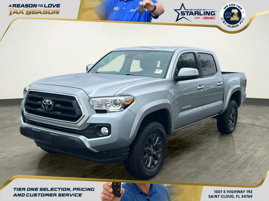 Used 2023 Toyota Tacoma SR5 image 1