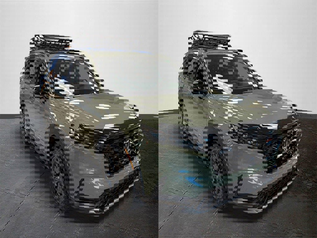 New 2026 Honda CR-V TrailSport image 5