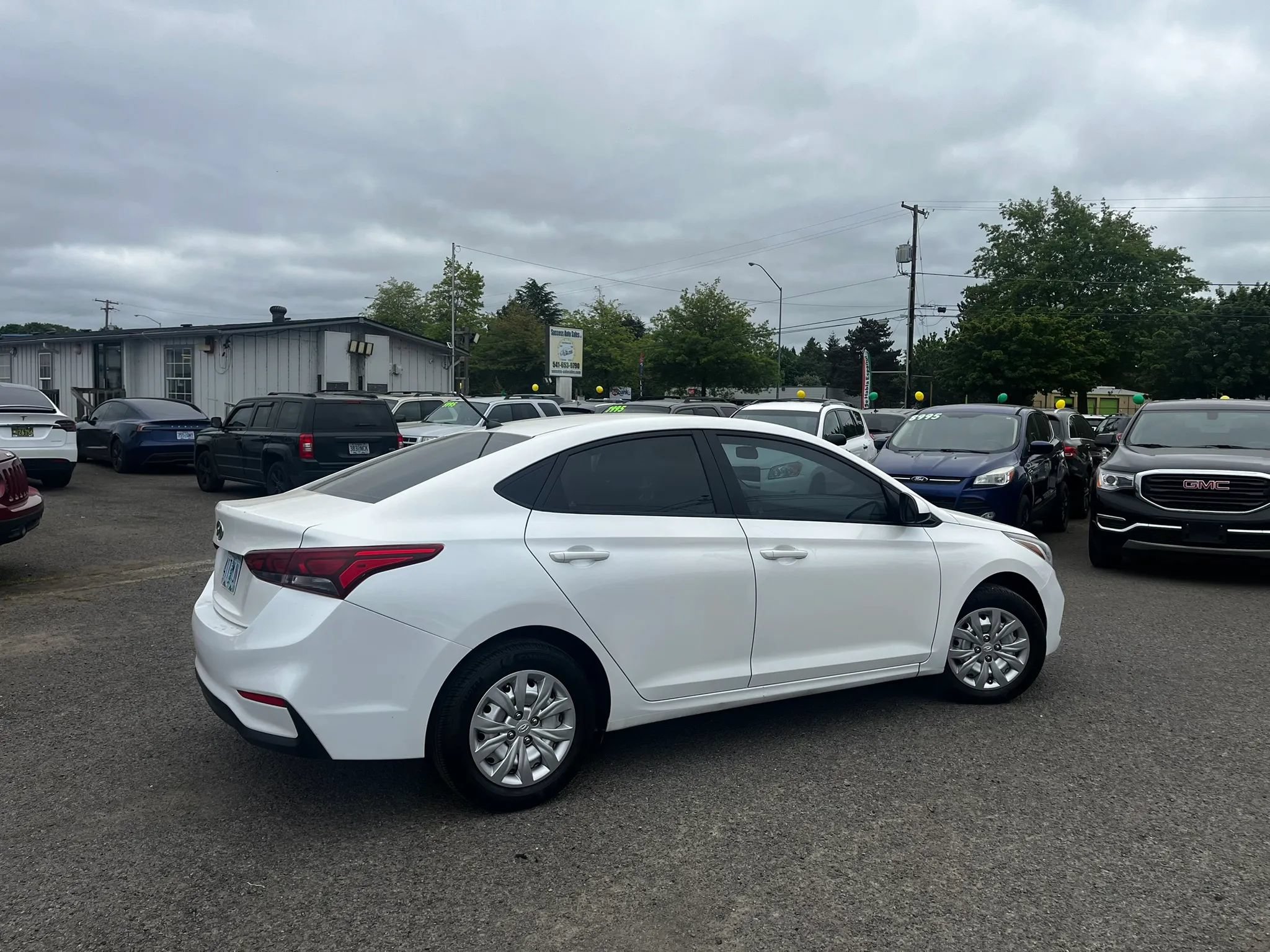 Used 2018 Hyundai Accent SE FWD image 5