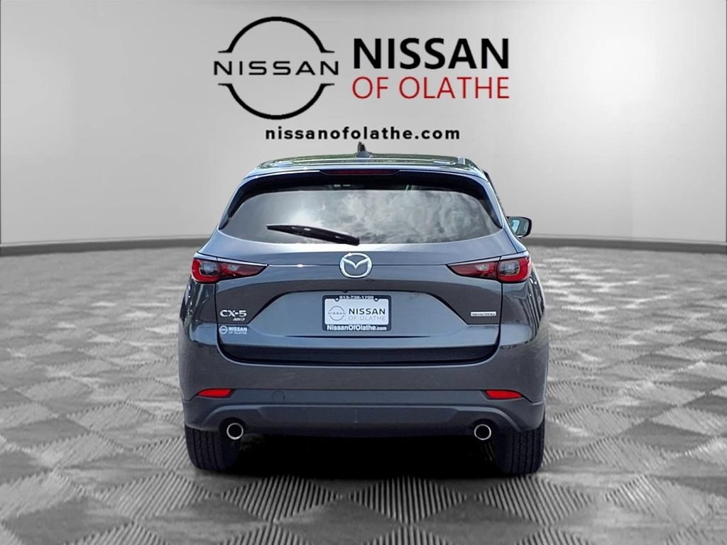 Used 2023 MAZDA CX-5 AWD 2.5 S image 25
