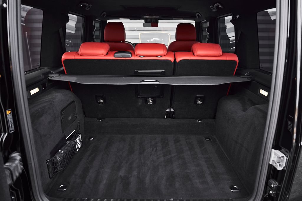 Used 2021 Mercedes-Benz G 63 AMG 4MATIC image 18
