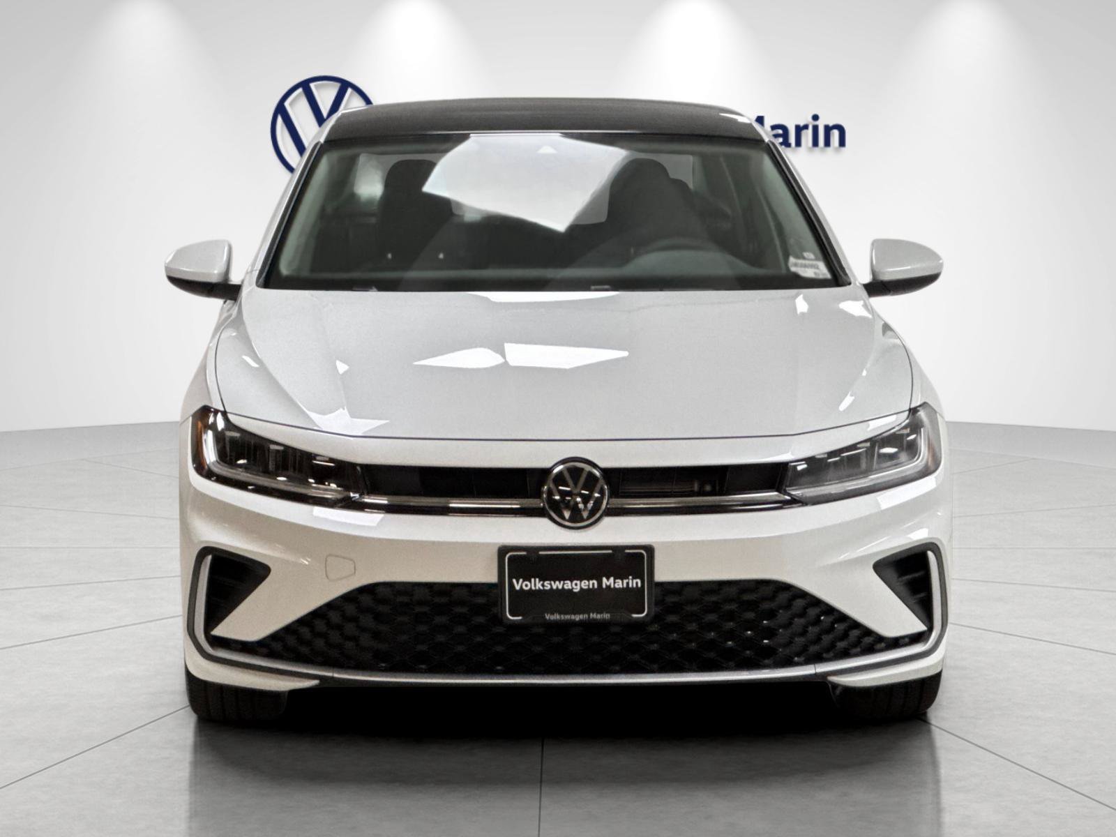 New 2027 Volkswagen Jetta SE FWD image 8