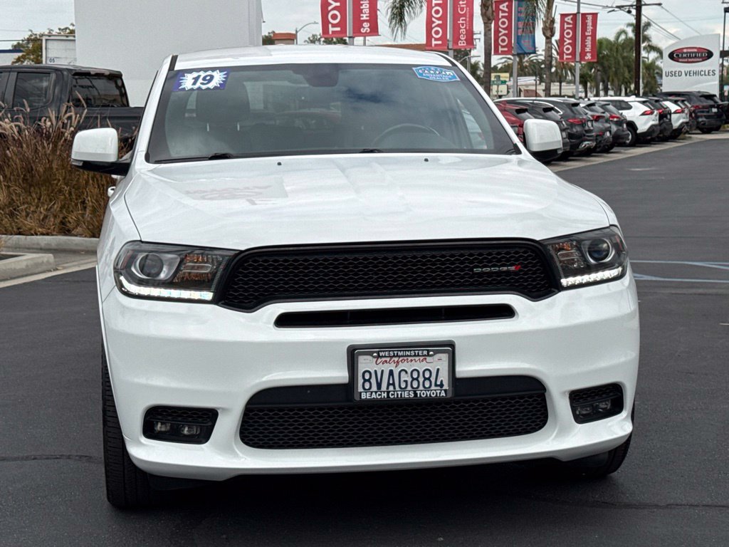 Used 2019 Dodge Durango GT RWD image 3