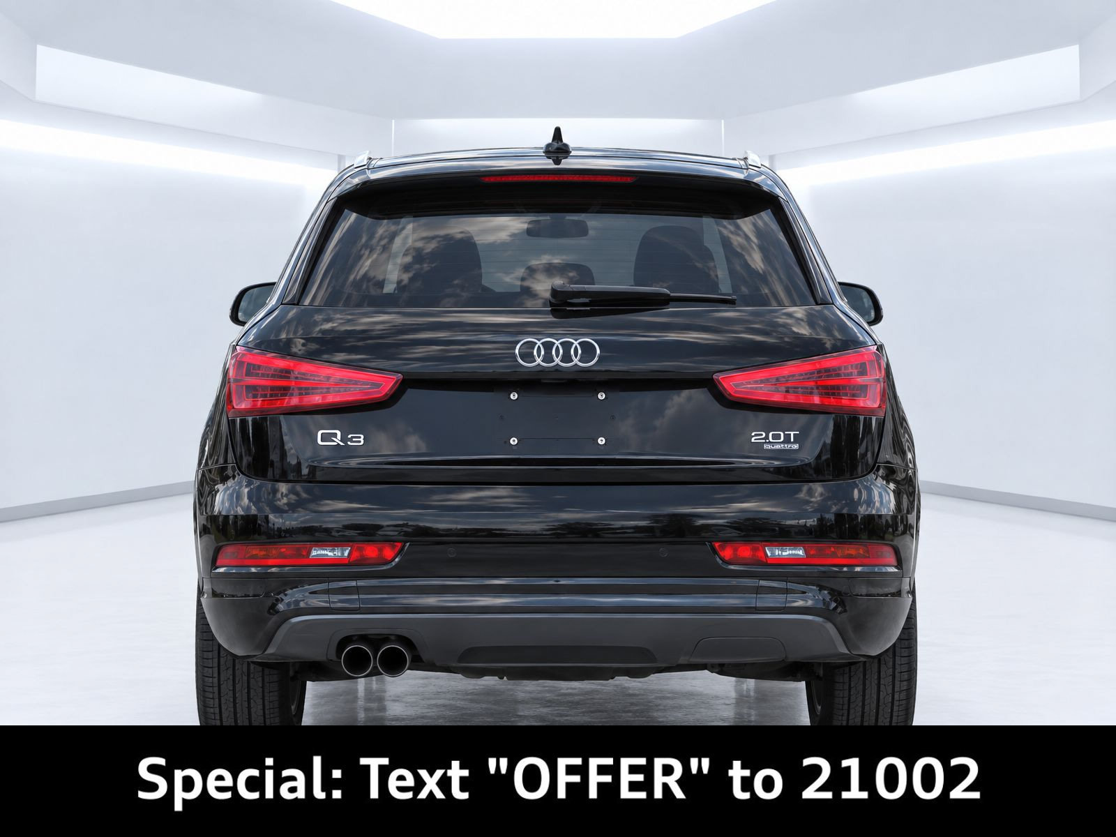 Used 2015 Audi Q3 2.0T Prestige w/ Prestige Package AWD/4WD image 7