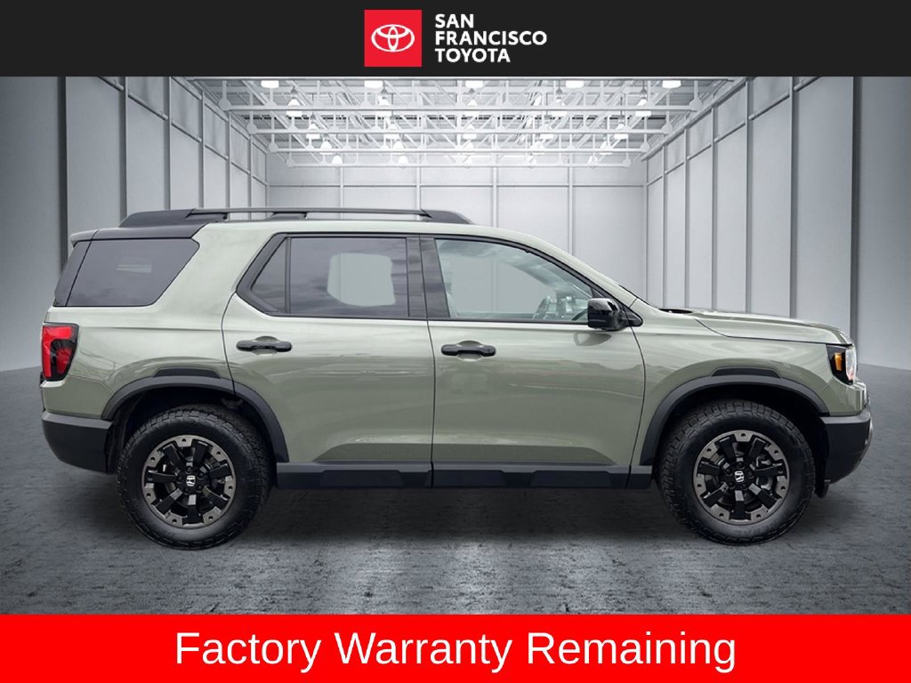 Used 2026 Honda Passport TrailSport Elite image 6