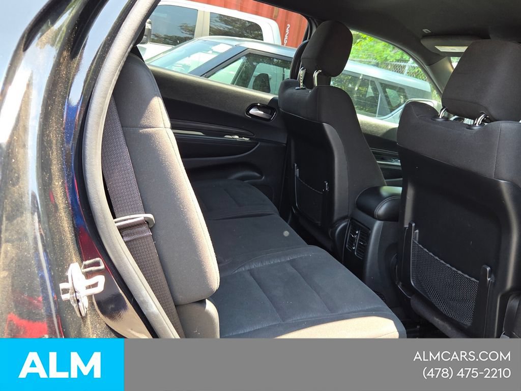 Used 2021 Dodge Durango SXT AWD/4WD image 14