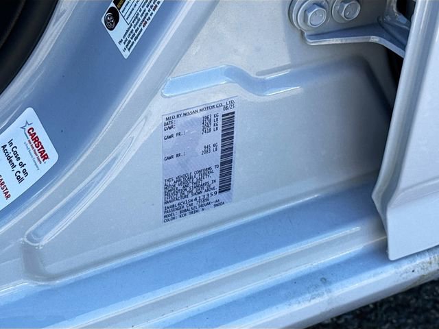 New 2025 Nissan Altima 2.5 SR w/ SR Premium Package image 20