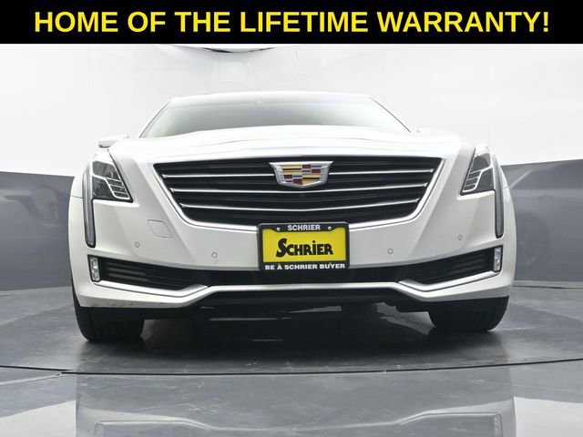 Used 2018 Cadillac CT6 Premium Luxury w/ LPO, Exterior Accent Package AWD/4WD image 61