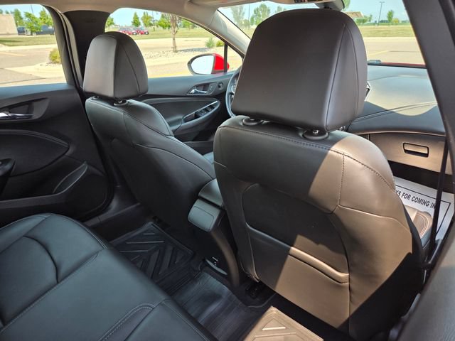 Used 2017 Chevrolet Cruze Premier FWD image 38
