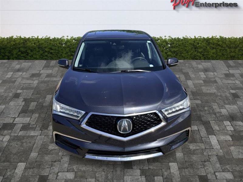 Used 2020 Acura MDX w/ Technology Package FWD image 10