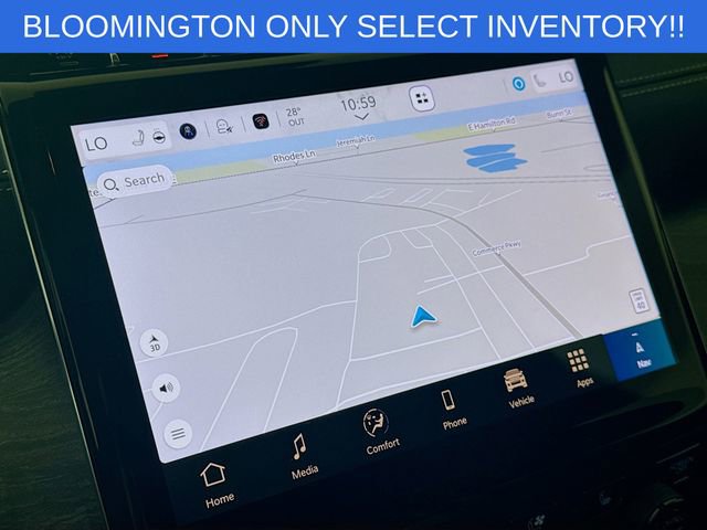 New 2025 Jeep Grand Cherokee L Overland w/ Trailer Tow Package image 13