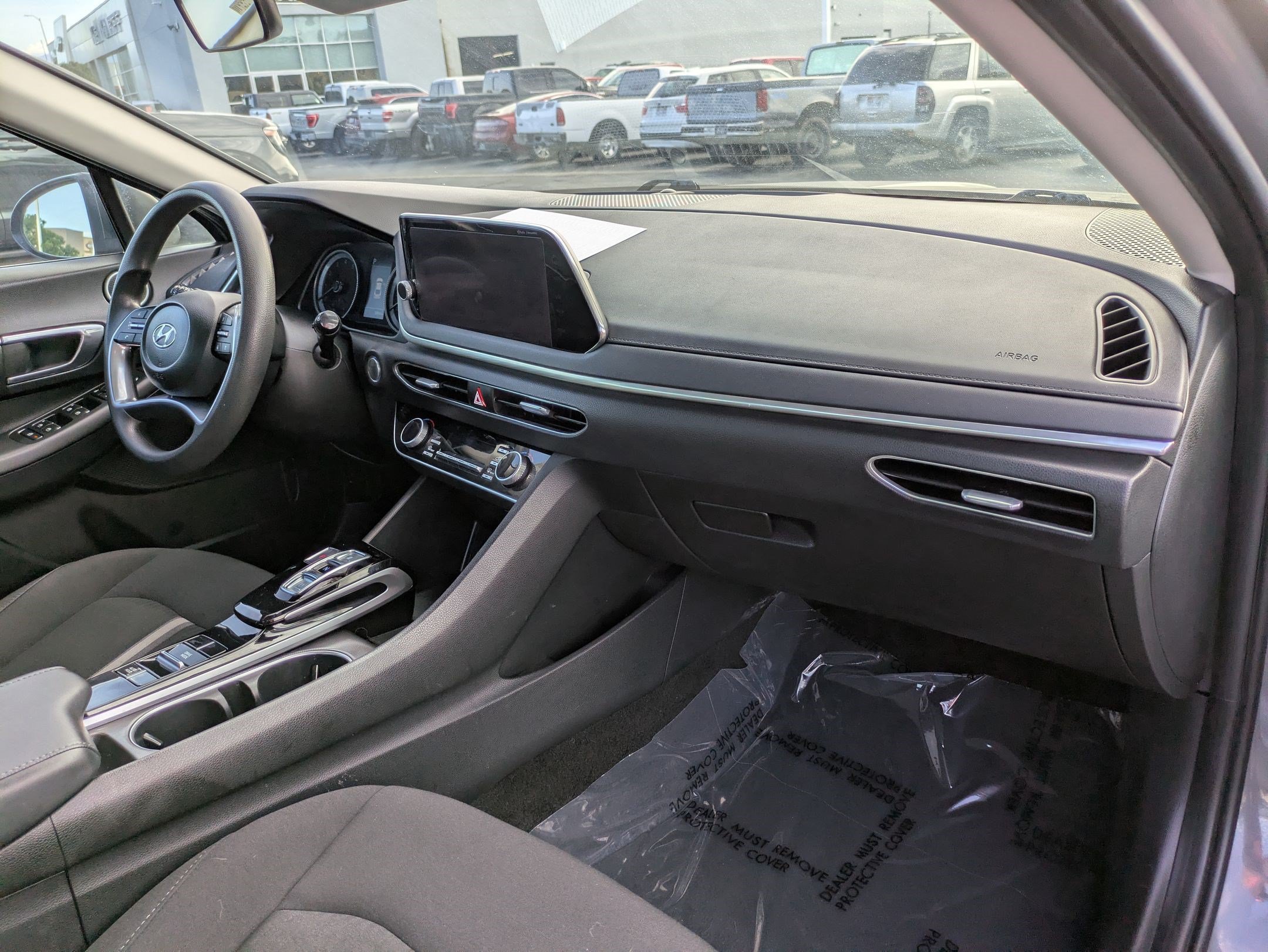 Used 2023 Hyundai Sonata SEL FWD image 33